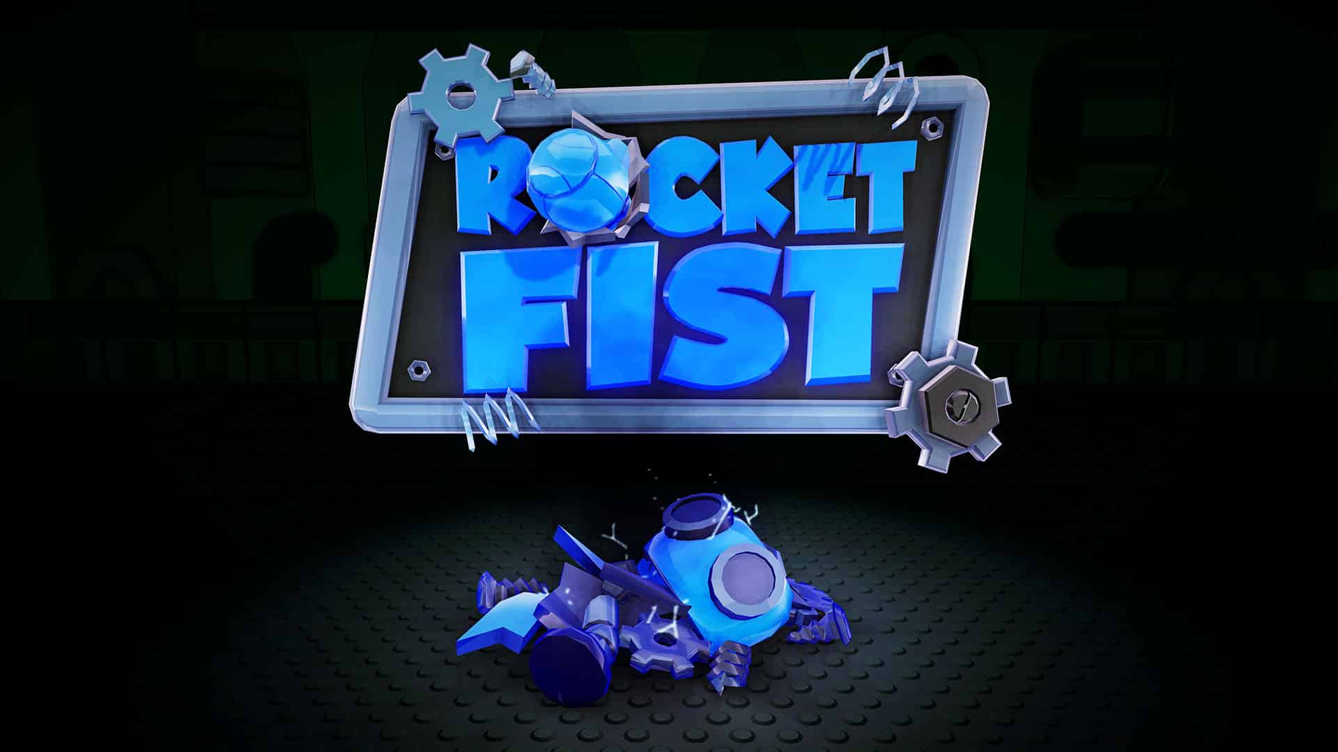 Rocket Fist player count stats
