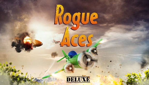 Rogue Aces player count stats