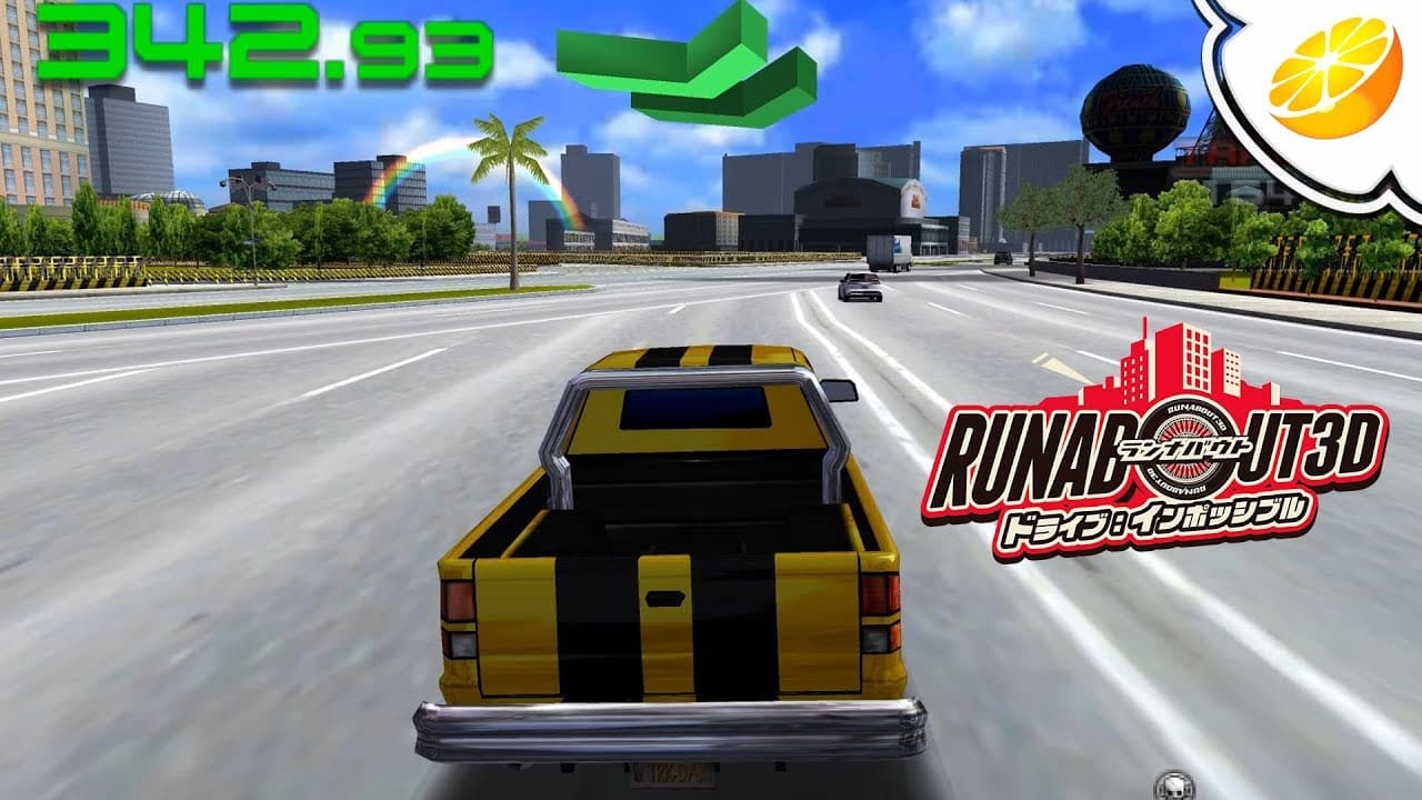 Runabout 3D: Drive Impossible player count stats