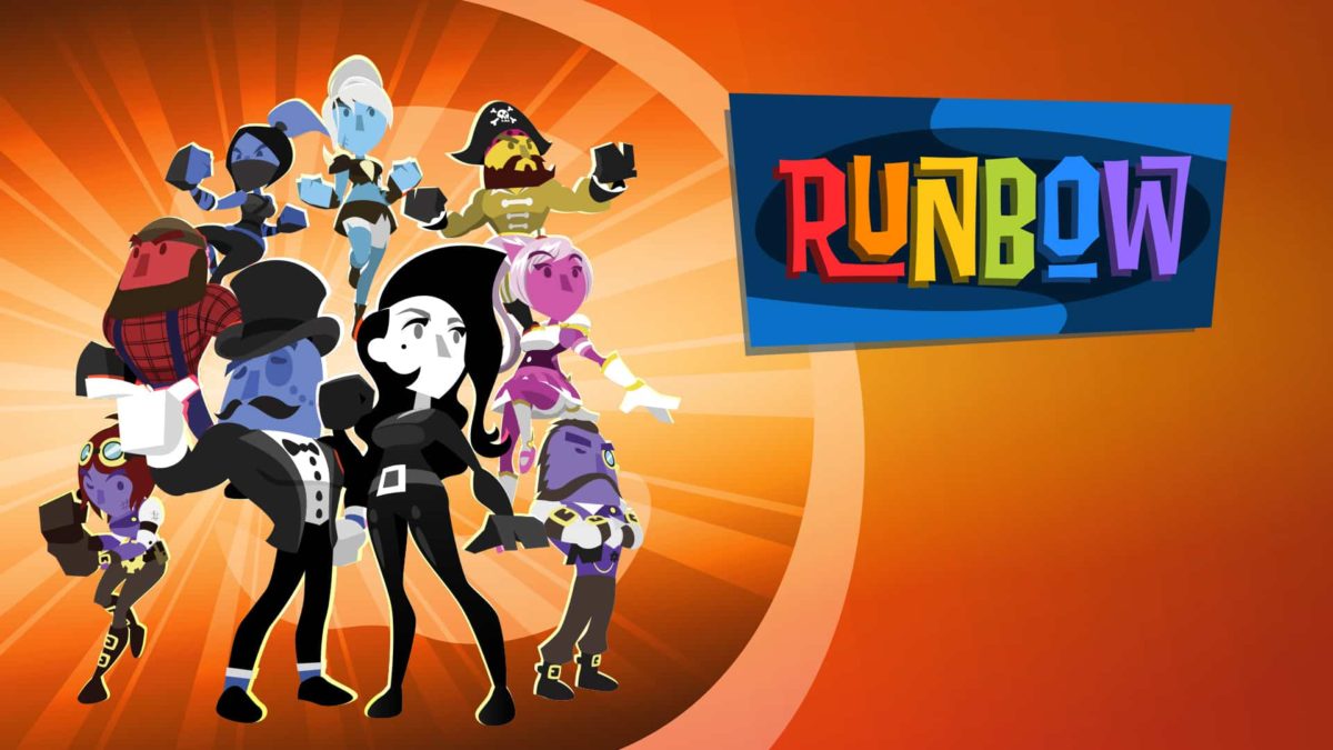 Runbow player count stats