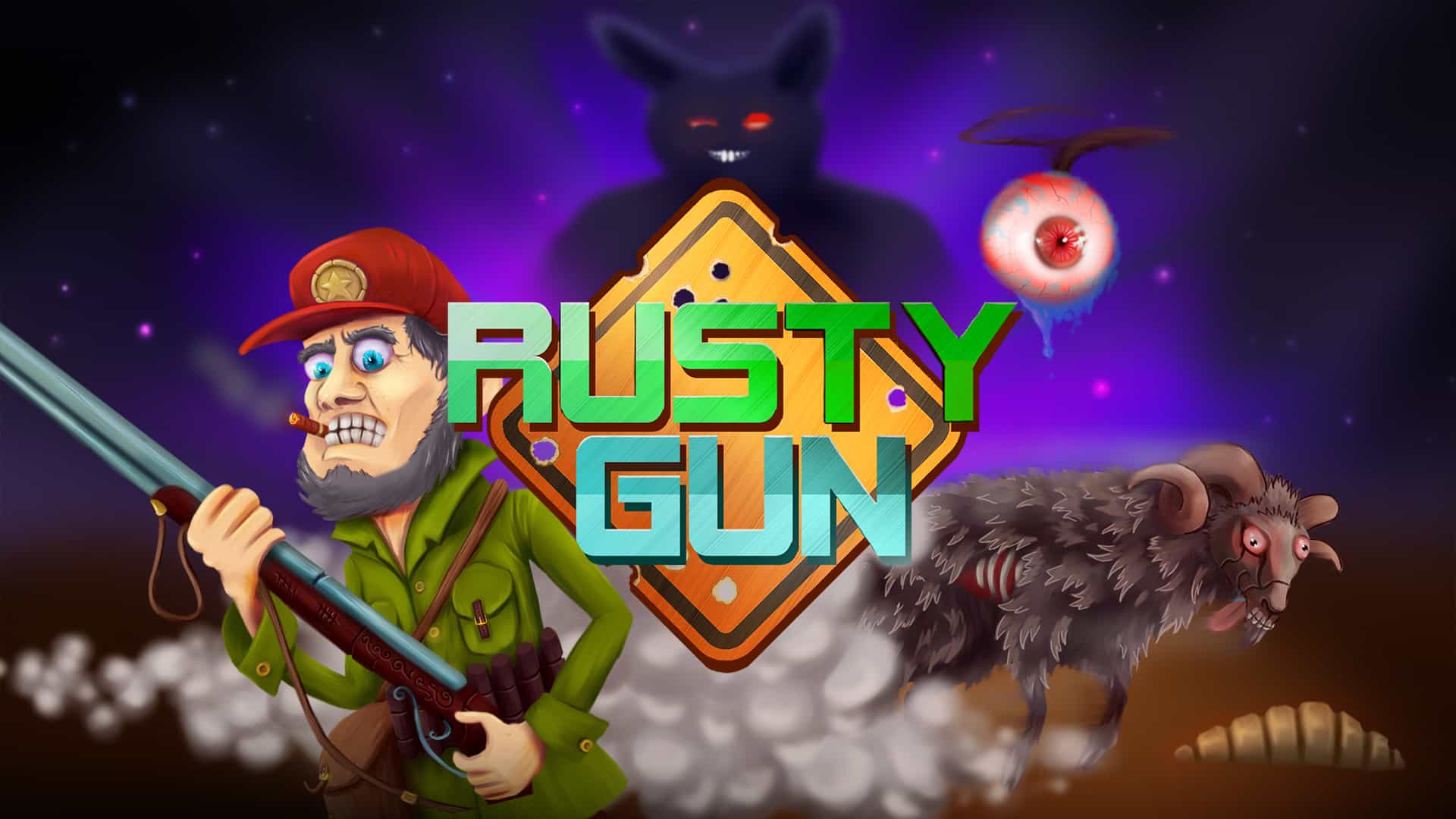 Rusty Gun player count stats