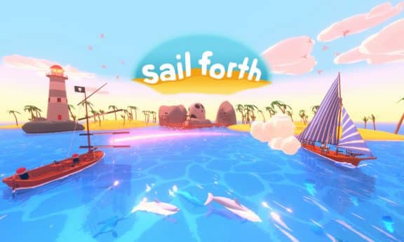 Sail Forth player count Stats