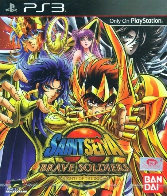 Saint Seiya: Brave Soldiers player count stats