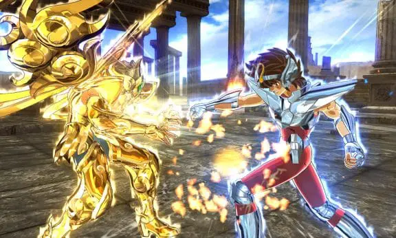 Saint Seiya Soldiers Soul player count Stats and Facts