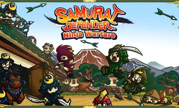 Samurai Defender player count Stats and Facts