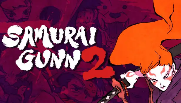 Samurai Gunn 2 player count stats
