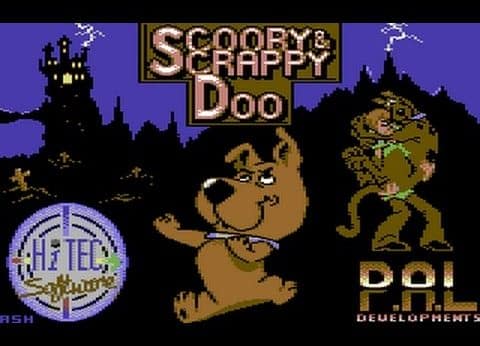Scooby-Doo and Scrappy-Doo player count stats