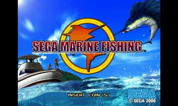 Sega Marine Fishing player count Stats and Facts