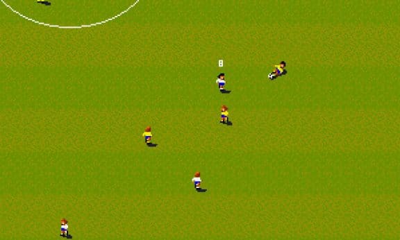 Sensible Soccer European Champions 92 93 Edition player count Stats and Facts