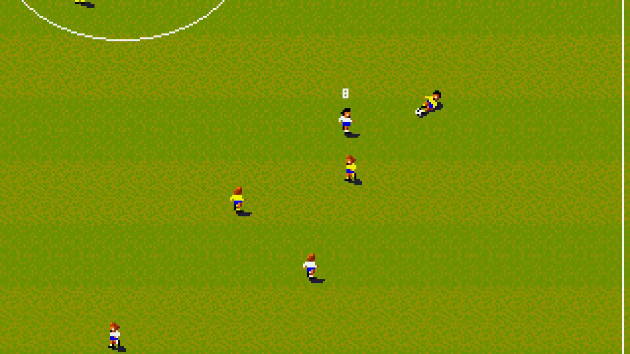 Sensible Soccer: European Champions: 92/93 Edition player count stats