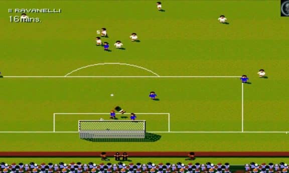 Sensible World of Soccer 95-96 player count Stats and Facts