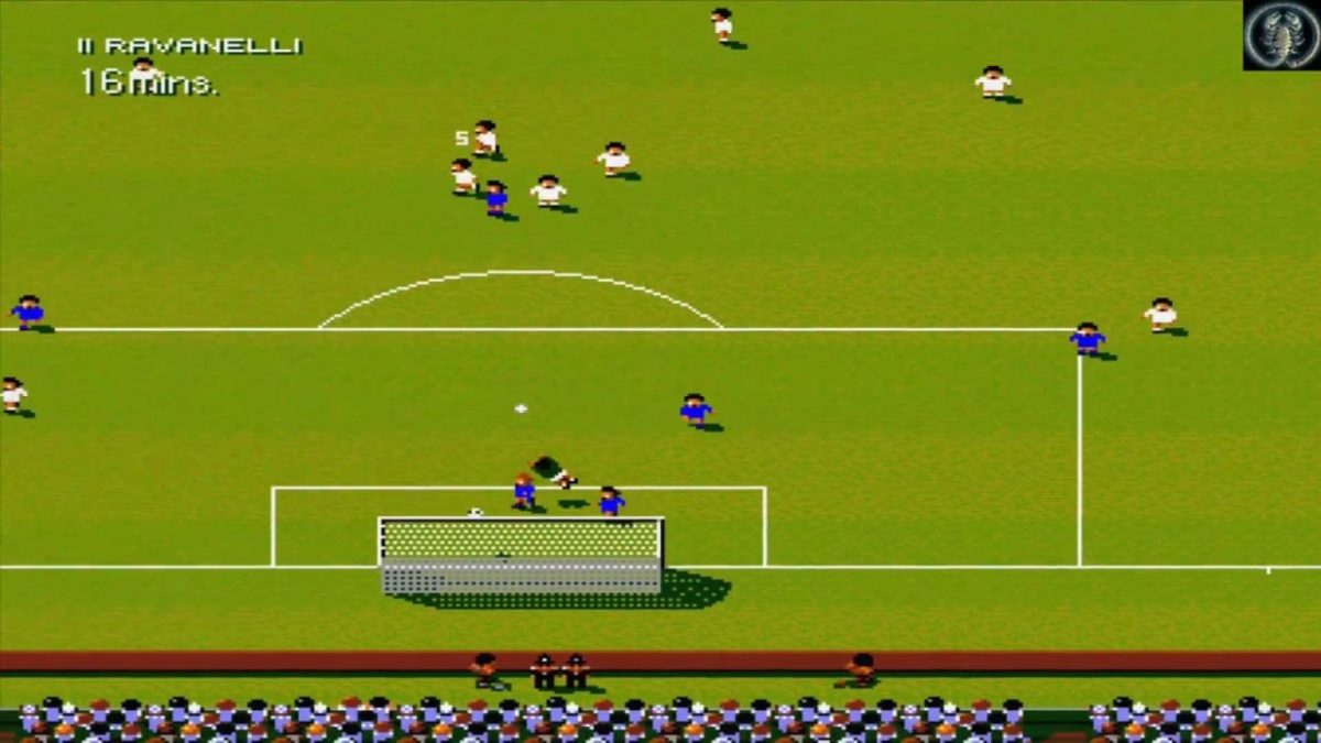 Sensible World of Soccer 95-96 player count stats