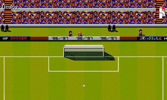 Sensible World of Soccer 96-97 player count Stats and Facts
