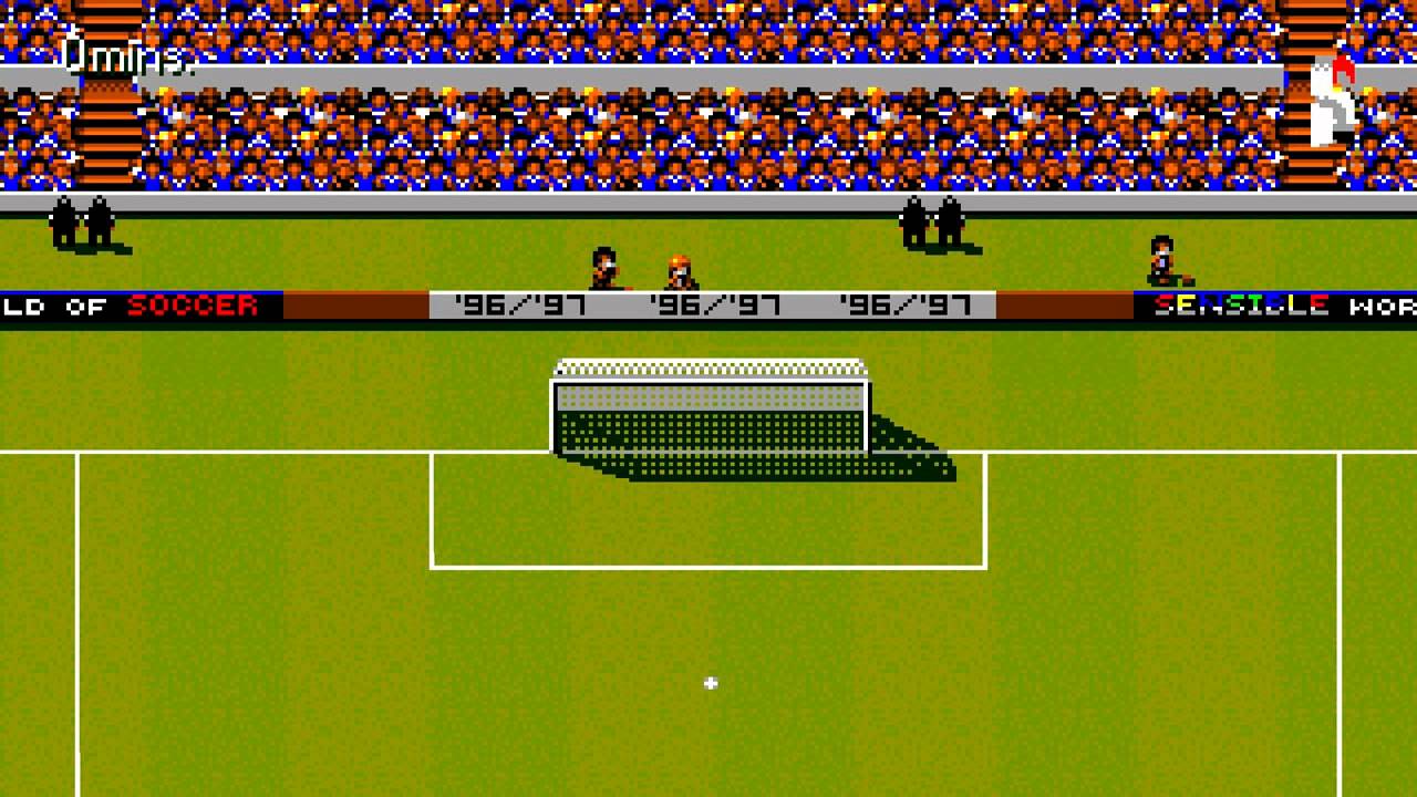 Sensible World of Soccer 96-97 player count stats