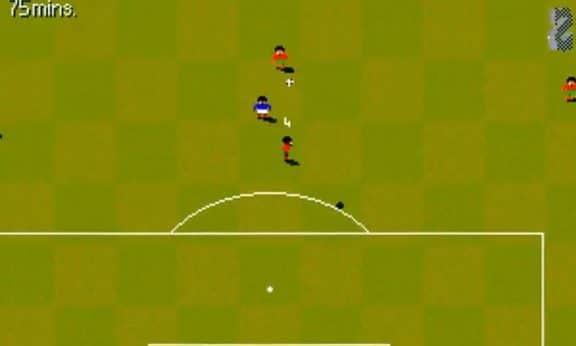 Sensible World of Soccer European Championship Edition player count Stats and Facts