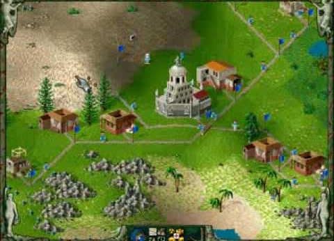 Settlers II Veni, Vidi, Vici player count Stats and Facts