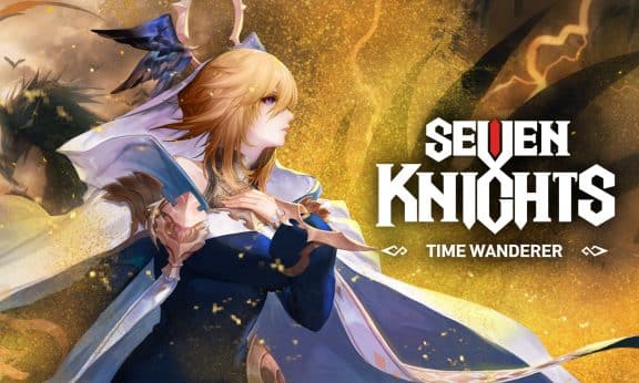 Seven Knights Time Wanderer player count Stats