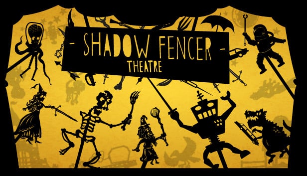 Shadow Fencer Theater player count stats