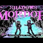 Shadows of Mordor