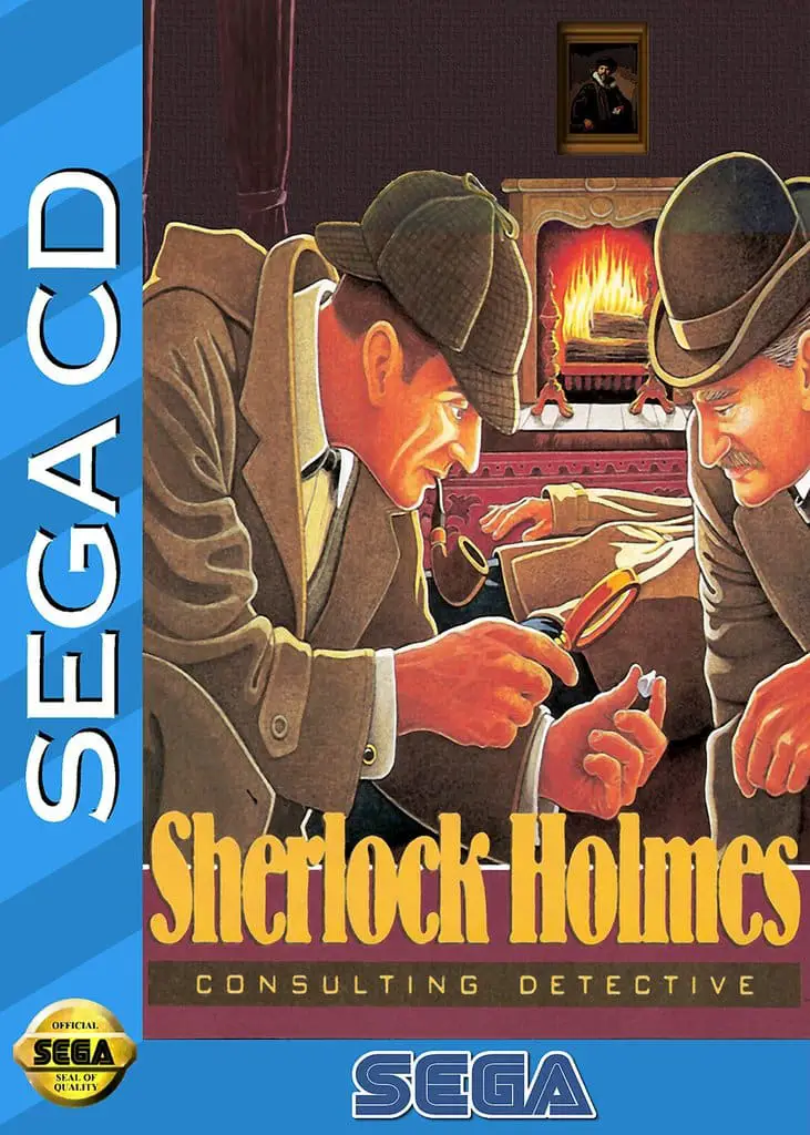 Sherlock Holmes: Consulting Detective Vol. II player count stats