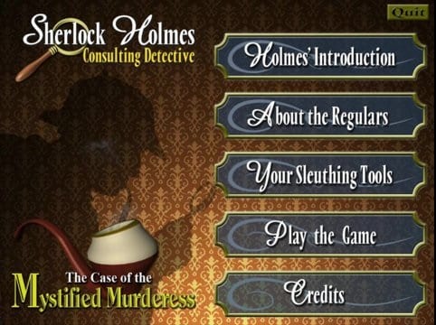 Sherlock Holmes: Consulting Detective Vol. III player count stats