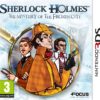 Sherlock Holmes and The Mystery of the Frozen City