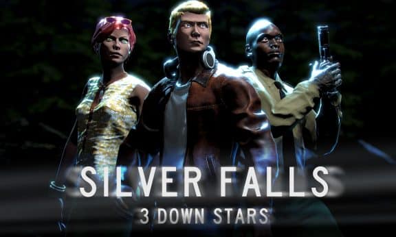 Silver Falls 3 Down Stars player count Stats and Facts