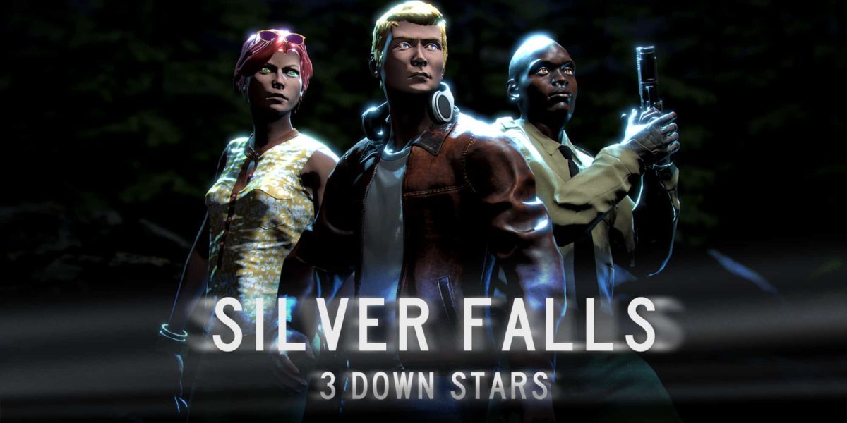 Silver Falls: 3 Down Stars player count stats