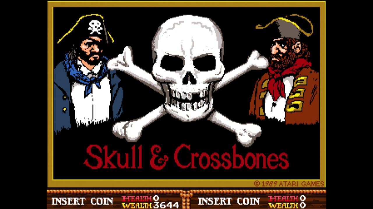 Skull & Crossbones player count stats