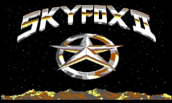 Skyfox II The Cygnus Conflict player count stats and 