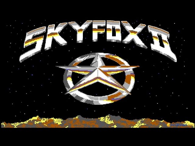 Skyfox II: The Cygnus Conflict player count stats