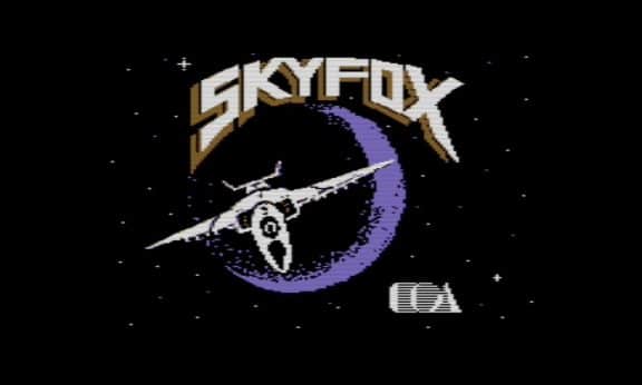 Skyfox player count stats and 