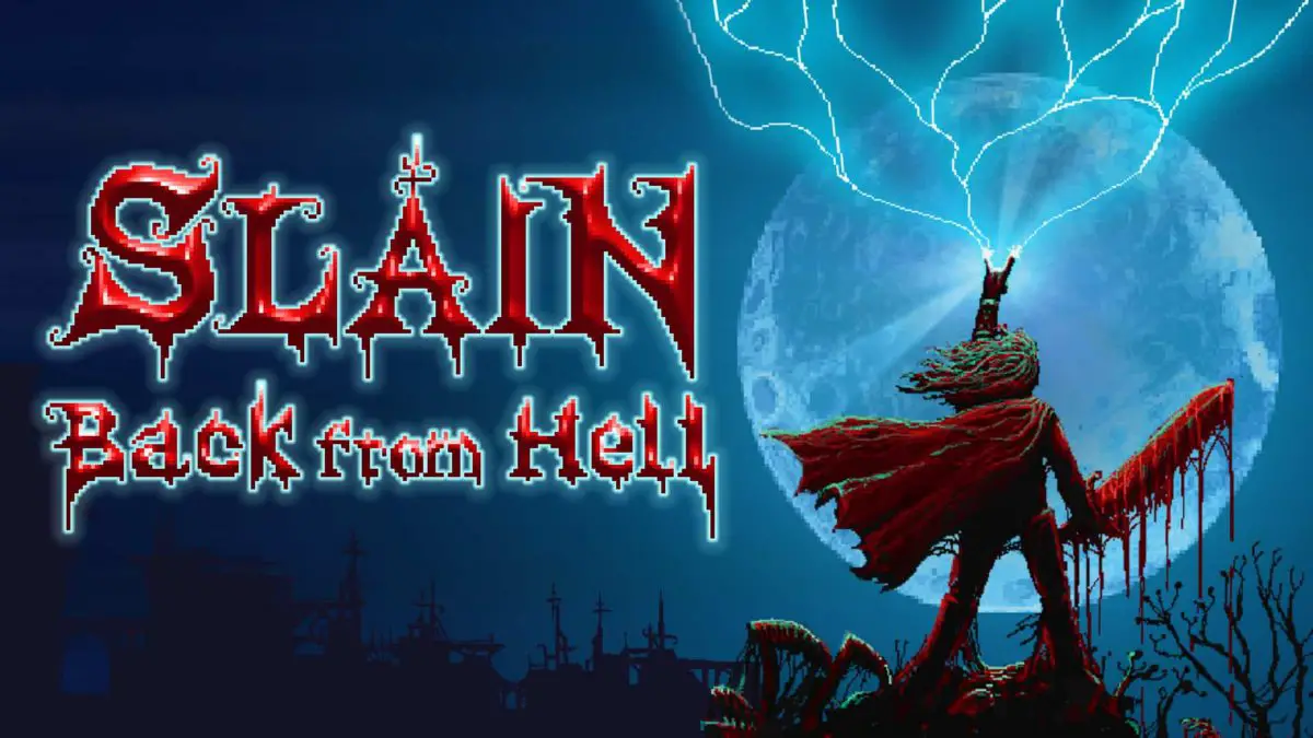 Slain: Back from Hell player count stats