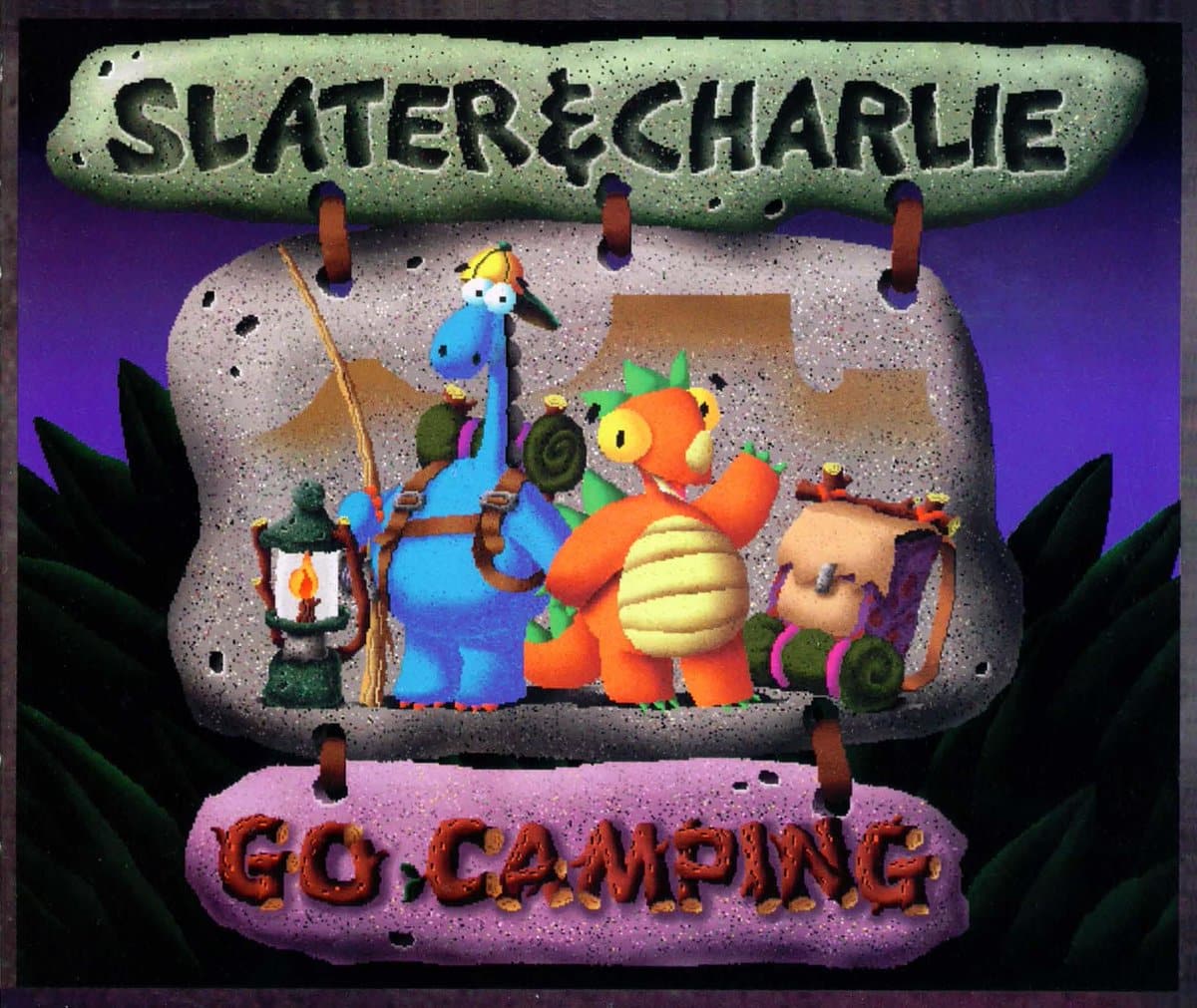 Slater & Charlie Go Camping player count stats