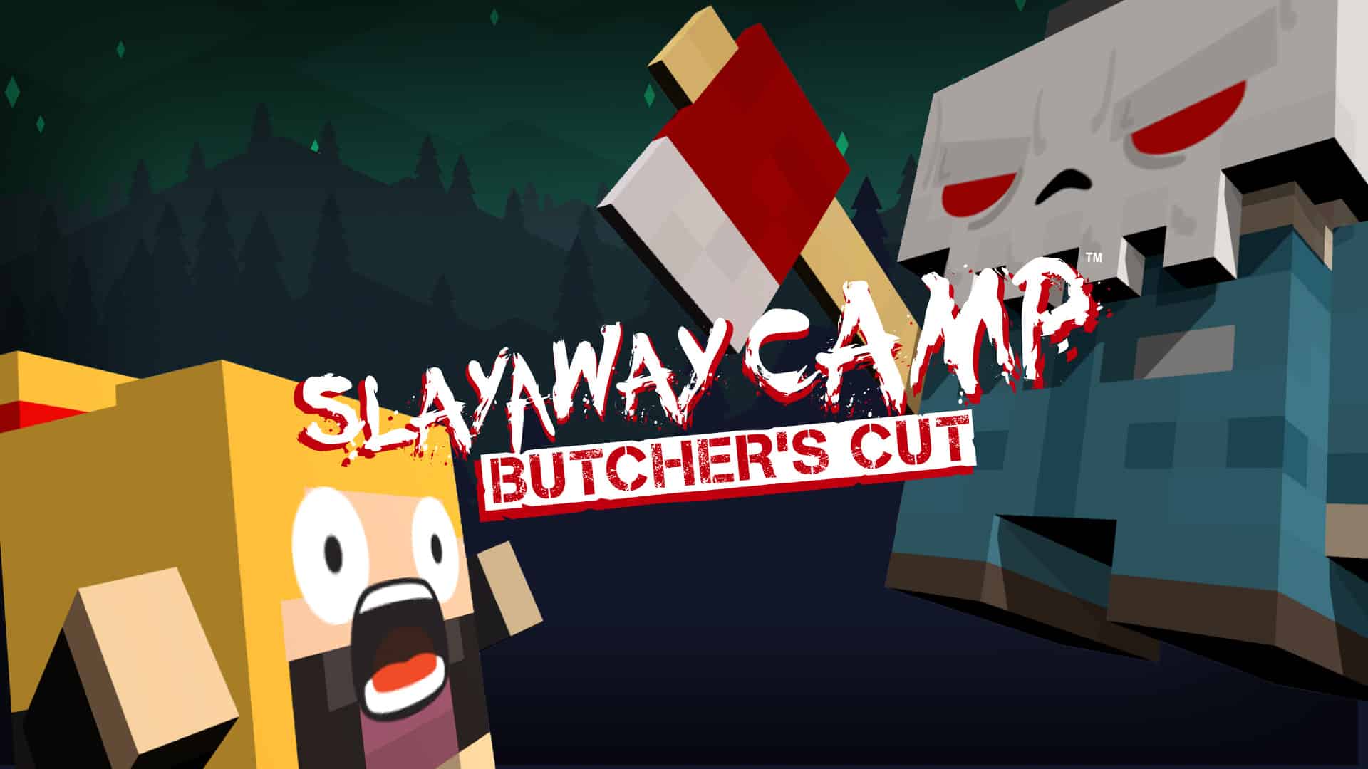 Slayaway Camp: Butcher’s Cut player count stats