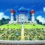 Slime MoriMori Dragon Quest 3: Daikaizoku to Shippo Dan