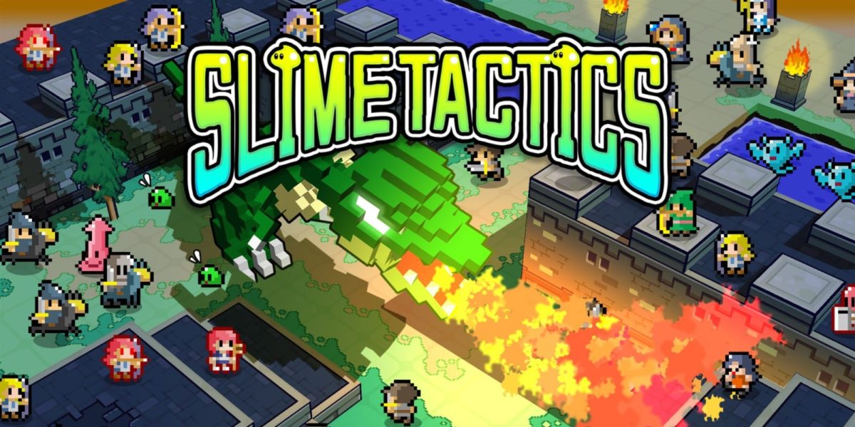 Slime Tactics player count stats