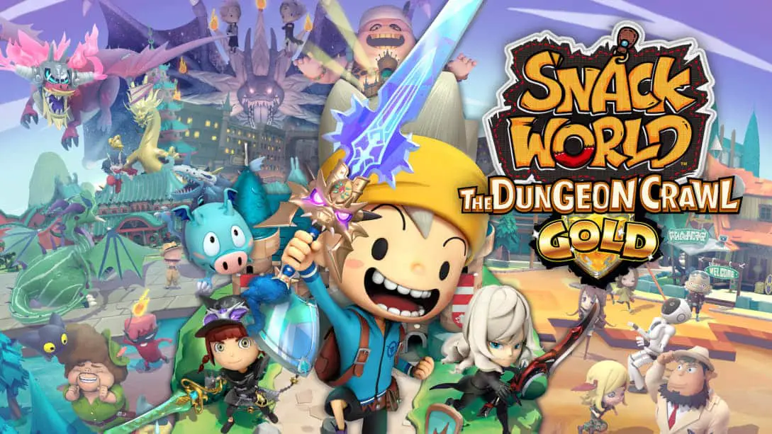 Snack World: The Dungeon Crawl – Gold player count stats