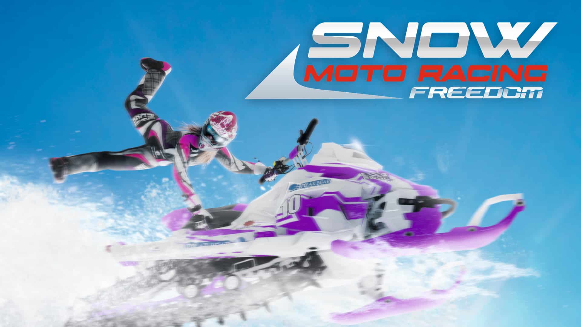 Snow Moto Racing Freedom player count stats