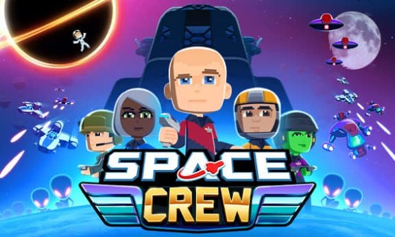 Space Crew player count Stats