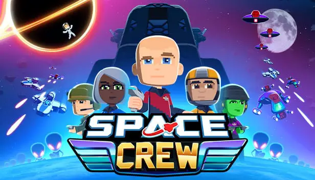 Space Crew player count stats