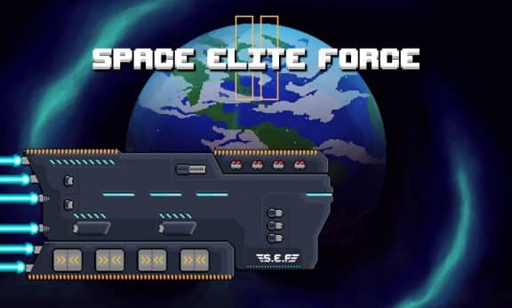 Space Elite Force 2 player count Stats