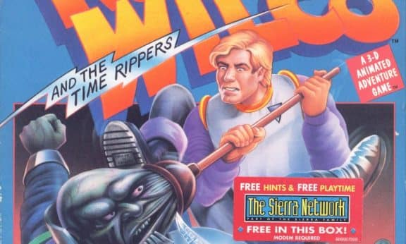 Space Quest IV Roger Wilco and the Time Rippers player count Stats and Facts