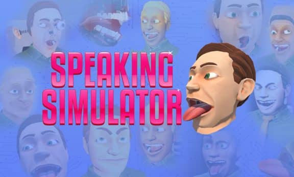 Speaking Simulator player count Stats