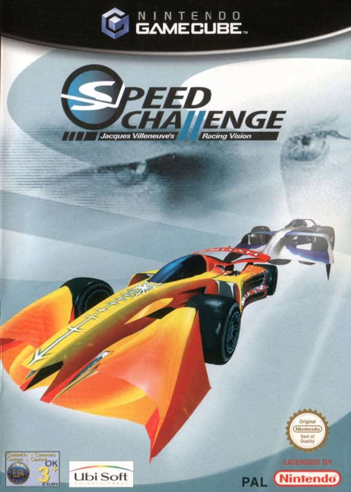 Speed Challenge: Jacques Villeneuve’s Racing Vision player count stats