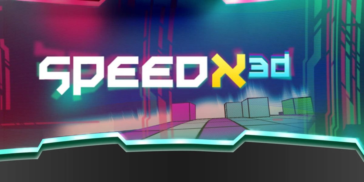SpeedX 3D player count stats