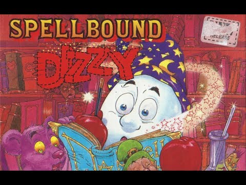 Spellbound Dizzy player count stats