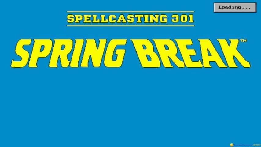 Spellcasting 301: Spring Break player count stats