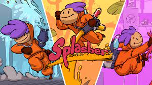 Splasher player count stats