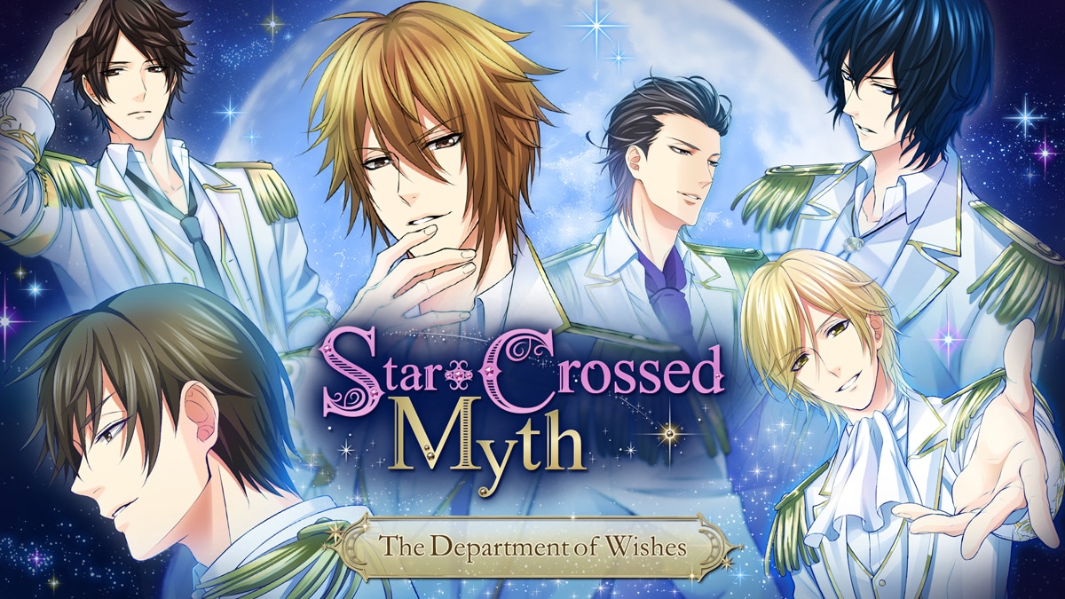 Star-Crossed Myth: The Department of Wishes player count stats